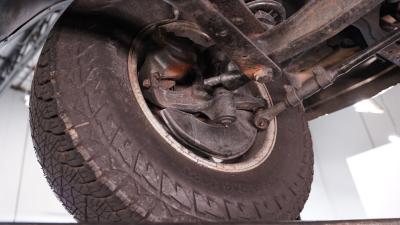 1981 Ford F-100 Flareside