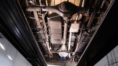 1981 Ford F-100 Flareside