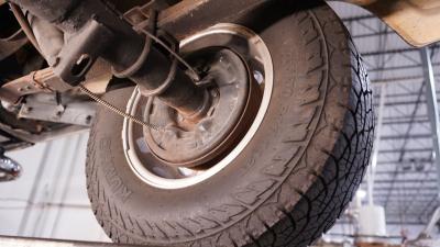 1981 Ford F-100 Flareside