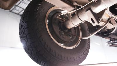 1981 Ford F-100 Flareside