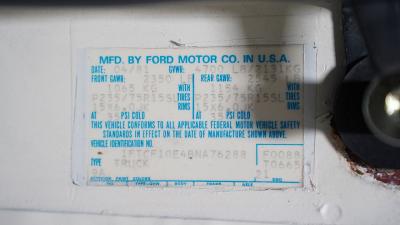 1981 Ford F-100 Flareside