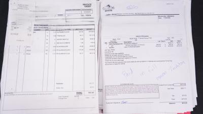 1981 Ford F-100 Flareside