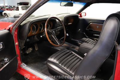 1969 Ford Mustang Mach 1 428 Cobra Jet