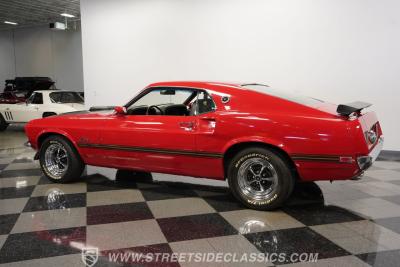 1969 Ford Mustang Mach 1 428 Cobra Jet