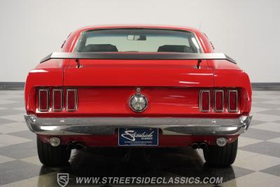 1969 Ford Mustang Mach 1 428 Cobra Jet