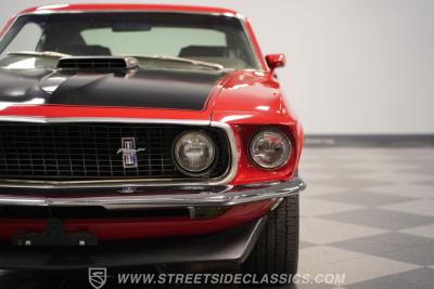 1969 Ford Mustang Mach 1 428 Cobra Jet