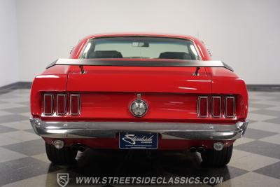 1969 Ford Mustang Mach 1 428 Cobra Jet