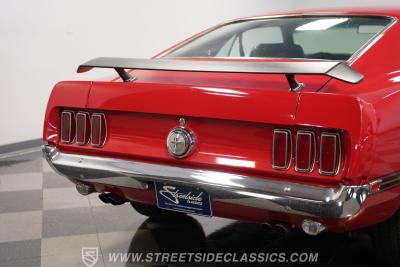 1969 Ford Mustang Mach 1 428 Cobra Jet