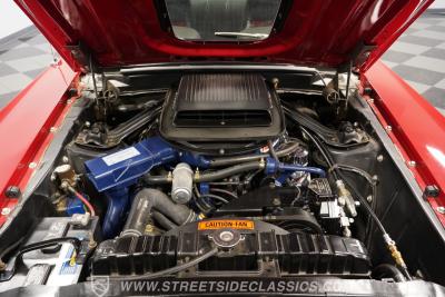 1969 Ford Mustang Mach 1 428 Cobra Jet