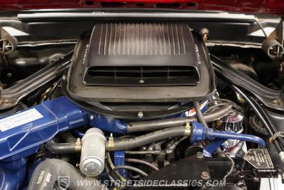 1969 Ford Mustang Mach 1 428 Cobra Jet