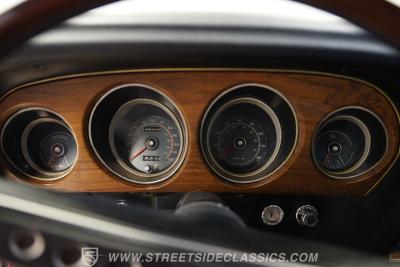 1969 Ford Mustang Mach 1 428 Cobra Jet