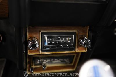 1969 Ford Mustang Mach 1 428 Cobra Jet