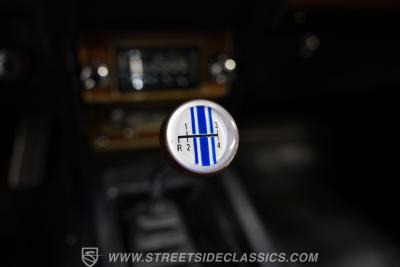 1969 Ford Mustang Mach 1 428 Cobra Jet