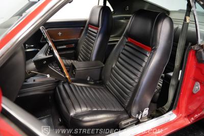 1969 Ford Mustang Mach 1 428 Cobra Jet