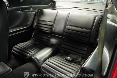 1969 Ford Mustang Mach 1 428 Cobra Jet