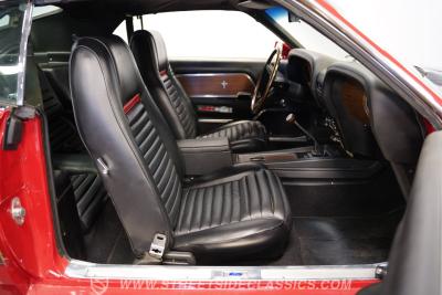 1969 Ford Mustang Mach 1 428 Cobra Jet