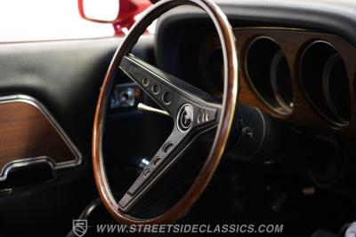 1969 Ford Mustang Mach 1 428 Cobra Jet