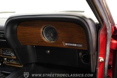 1969 Ford Mustang Mach 1 428 Cobra Jet