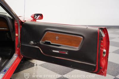 1969 Ford Mustang Mach 1 428 Cobra Jet