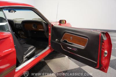 1969 Ford Mustang Mach 1 428 Cobra Jet