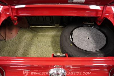 1969 Ford Mustang Mach 1 428 Cobra Jet