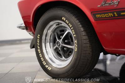 1969 Ford Mustang Mach 1 428 Cobra Jet