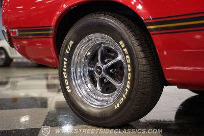 1969 Ford Mustang Mach 1 428 Cobra Jet