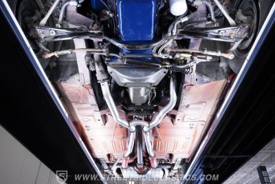 1969 Ford Mustang Mach 1 428 Cobra Jet