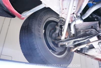 1969 Ford Mustang Mach 1 428 Cobra Jet