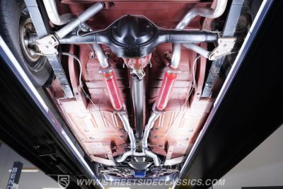 1969 Ford Mustang Mach 1 428 Cobra Jet