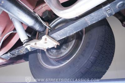 1969 Ford Mustang Mach 1 428 Cobra Jet