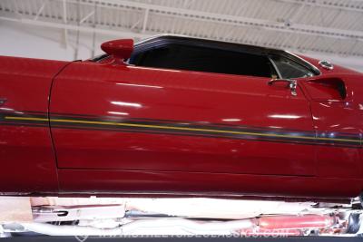 1969 Ford Mustang Mach 1 428 Cobra Jet