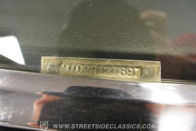 1969 Ford Mustang Mach 1 428 Cobra Jet