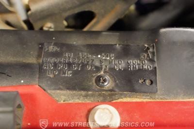 1969 Ford Mustang Mach 1 428 Cobra Jet