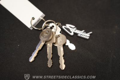 1969 Ford Mustang Mach 1 428 Cobra Jet