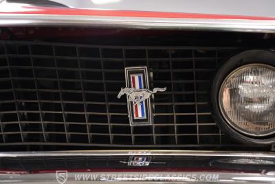 1969 Ford Mustang Mach 1 428 Cobra Jet