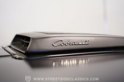 1969 Ford Mustang Mach 1 428 Cobra Jet