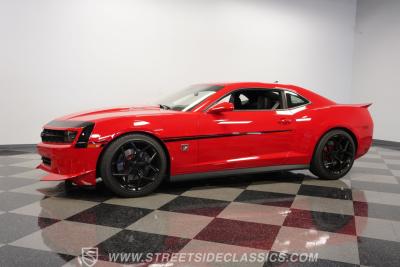 2010 Chevrolet Camaro Hendrick Performance SS