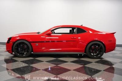 2010 Chevrolet Camaro Hendrick Performance SS