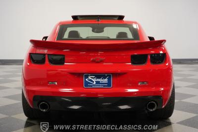 2010 Chevrolet Camaro Hendrick Performance SS