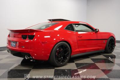 2010 Chevrolet Camaro Hendrick Performance SS