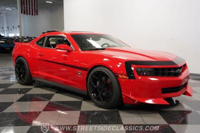 2010 Chevrolet Camaro Hendrick Performance SS