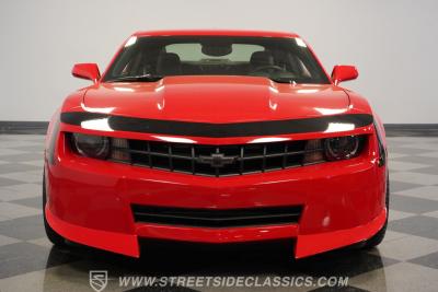 2010 Chevrolet Camaro Hendrick Performance SS