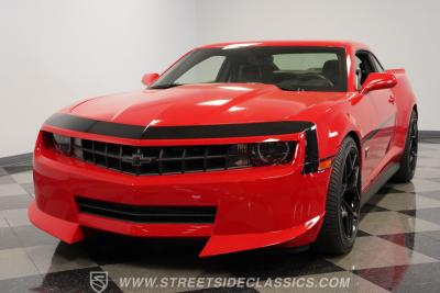 2010 Chevrolet Camaro Hendrick Performance SS