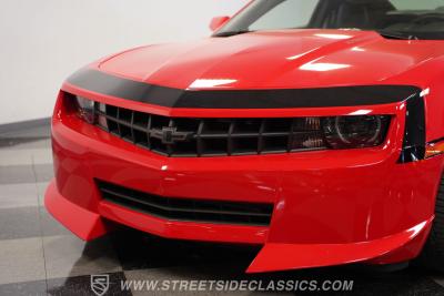 2010 Chevrolet Camaro Hendrick Performance SS