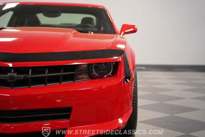 2010 Chevrolet Camaro Hendrick Performance SS