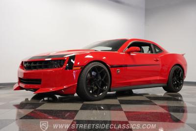 2010 Chevrolet Camaro Hendrick Performance SS