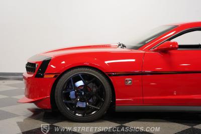 2010 Chevrolet Camaro Hendrick Performance SS