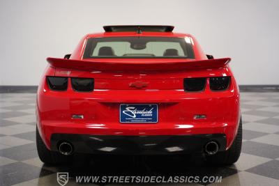 2010 Chevrolet Camaro Hendrick Performance SS