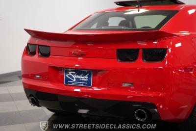 2010 Chevrolet Camaro Hendrick Performance SS